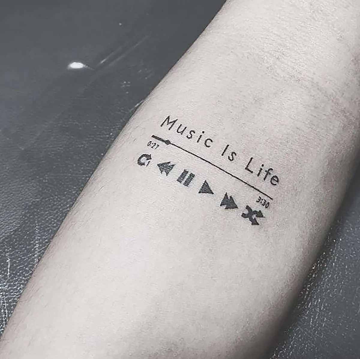 custom tattoo